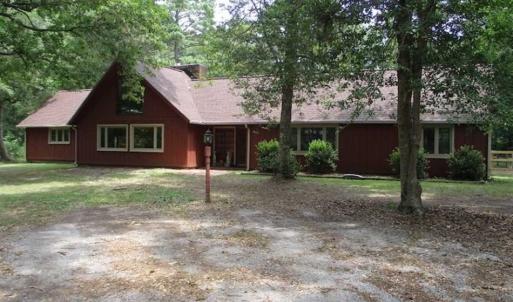 Photo of SOLD!!  2.4 Acres of Residential Land with Home For Sale in Suffolk VA!
