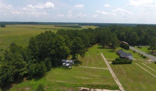 Photo of UNDER CONTRACT!!  5.22 Acres of Residential and Recreational Land For Sale in Robeson County NC!