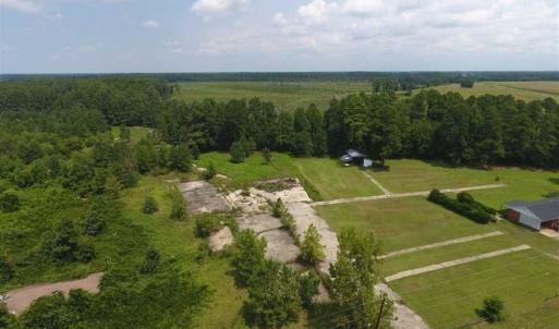 Photo of UNDER CONTRACT!!  5.22 Acres of Residential and Recreational Land For Sale in Robeson County NC!