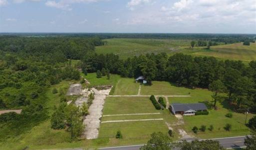 Photo of UNDER CONTRACT!!  5.22 Acres of Residential and Recreational Land For Sale in Robeson County NC!