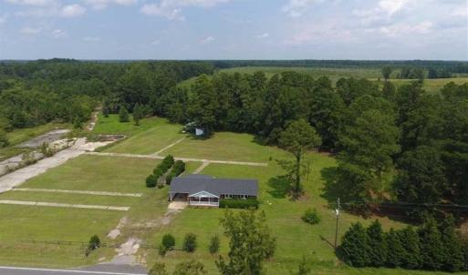 Photo of UNDER CONTRACT!!  5.22 Acres of Residential and Recreational Land For Sale in Robeson County NC!