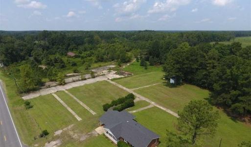 Photo of UNDER CONTRACT!!  5.22 Acres of Residential and Recreational Land For Sale in Robeson County NC!