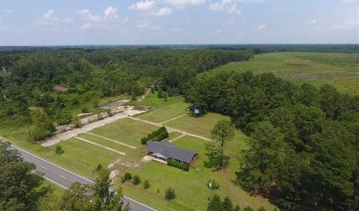 Photo of UNDER CONTRACT!!  5.22 Acres of Residential and Recreational Land For Sale in Robeson County NC!