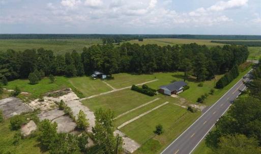 Photo of UNDER CONTRACT!!  5.22 Acres of Residential and Recreational Land For Sale in Robeson County NC!