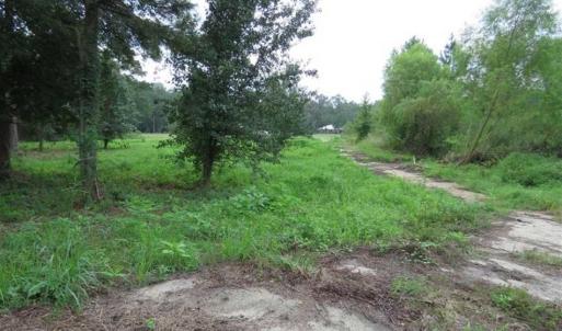 Photo of UNDER CONTRACT!!  5.22 Acres of Residential and Recreational Land For Sale in Robeson County NC!