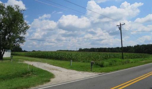 Photo of SOLD!!  30 Acres of Residential Farm and Timber Land For Sale in Robeson County NC!