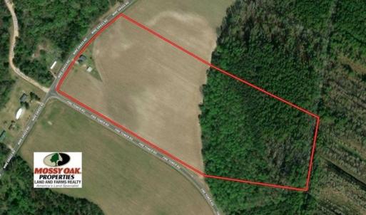Photo of SOLD!!  30 Acres of Residential Farm and Timber Land For Sale in Robeson County NC!