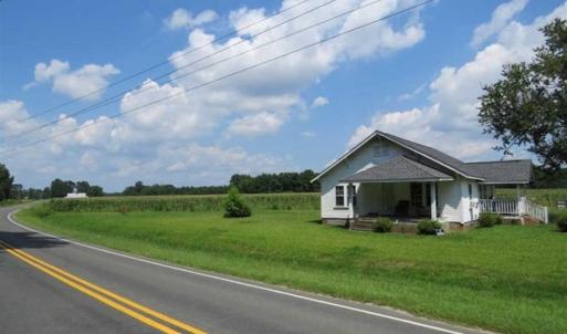 Photo of SOLD!!  30 Acres of Residential Farm and Timber Land For Sale in Robeson County NC!