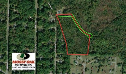 Photo of SOLD!!  10.01 Acre Homesite For Sale in Orange County NC!