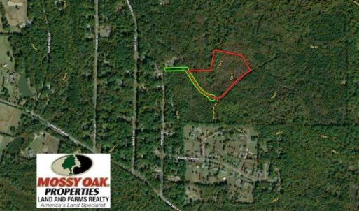 Photo of SOLD!!  10.01 Acre Homesite For Sale in Orange County NC!