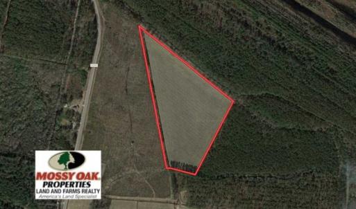 Photo of SOLD!!  20 Acres of Farm Land For Sale in Robeson County NC!