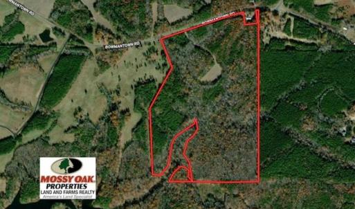 Photo of UNDER CONTRACT!!  85.62 +/- Acres of Hunting and Farm Land For Sale in Person County NC!