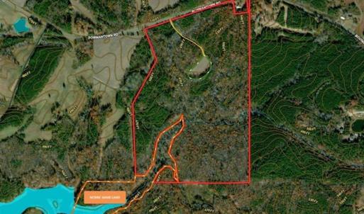 Photo of UNDER CONTRACT!!  85.62 +/- Acres of Hunting and Farm Land For Sale in Person County NC!