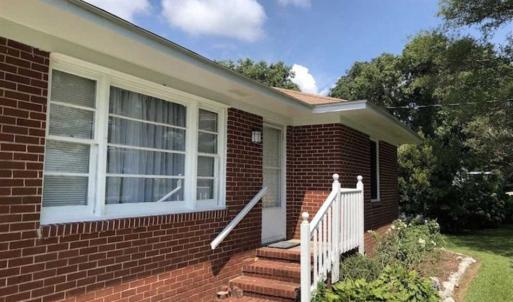 Photo of UNDER CONTRACT!!  0.55 Acre Lot with Brick Home For Sale in Hyde County NC!
