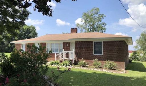 Photo of UNDER CONTRACT!!  0.55 Acre Lot with Brick Home For Sale in Hyde County NC!