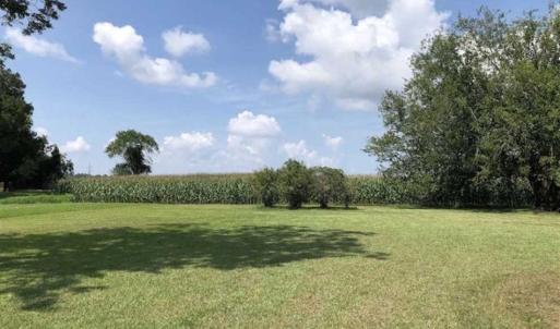 Photo of UNDER CONTRACT!!  0.55 Acre Lot with Brick Home For Sale in Hyde County NC!