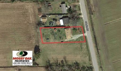 Photo of UNDER CONTRACT!!  0.55 Acre Lot with Brick Home For Sale in Hyde County NC!