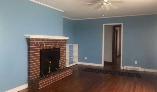 Photo of UNDER CONTRACT!!  0.55 Acre Lot with Brick Home For Sale in Hyde County NC!
