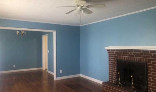 Photo of UNDER CONTRACT!!  0.55 Acre Lot with Brick Home For Sale in Hyde County NC!