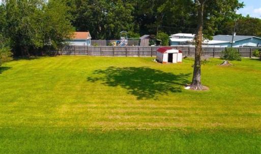 Photo of UNDER CONTRACT!!  0.55 Acre Lot with Brick Home For Sale in Hyde County NC!