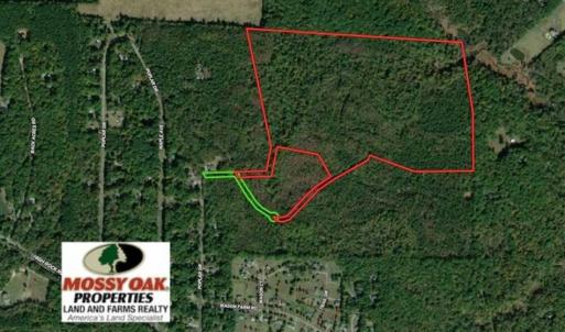 Photo #1 of SOLD property in Off Poplar Drive, Efland, NC 77.8 acres