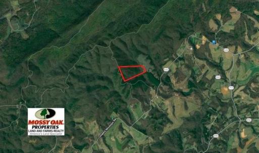 Photo of SOLD!!  52.96 Acres of Hunting Land For Sale in Franklin County VA!