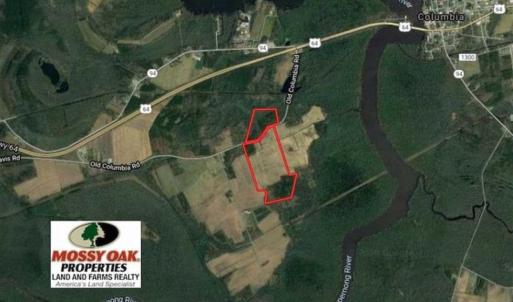 Photo of REDUCED!  97 Acres of Farm and Timber Land For sale in Tyrrell County NC!