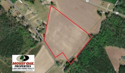 Photo of UNDER CONTRACT!!  15 Acres of Farm Land For Sale in Robeson County NC!