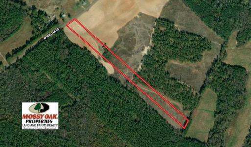 Photo of SOLD!!  9.09 Acres of Residential Farm Land For Sale in Halifax County NC!
