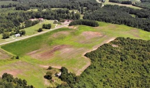 Photo of SOLD!!  9.08 Acres of Residential Farm Land For Sale in Halifax County NC!