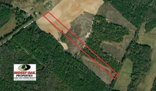 Photo of SOLD!!  9.08 Acres of Residential Farm Land For Sale in Halifax County NC!