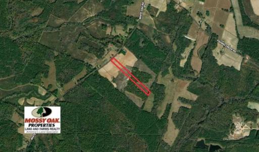 Photo of SOLD!!  9.06 Acres of Residential Farm Land For Sale in Halifax County NC!