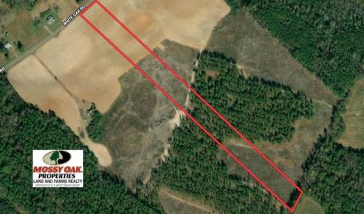 Photo of SOLD!!  9.06 Acres of Residential Farm Land For Sale in Halifax County NC!