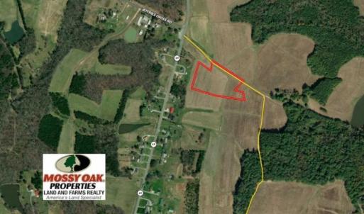 Photo of SOLD!!  5.73 Acres of Residential Land with Homesite For Sale in Alamance County NC!