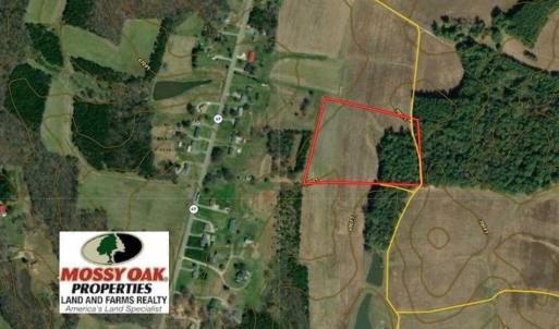 Photo of UNDER CONTRACT!! 12.35 +/- Acres of Residential Land with Homesite For Sale in Alamance County NC!