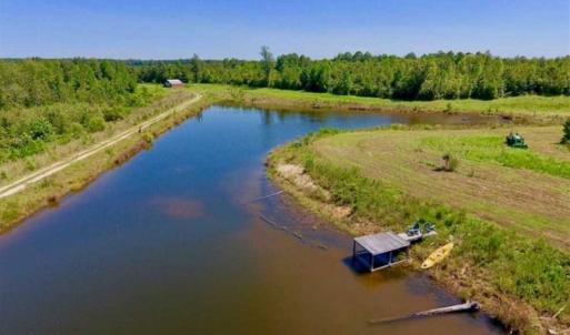 Photo of 200 Acres of Hunting Timberland and Agriculture Land For Sale with Pond in Warren County NC!
