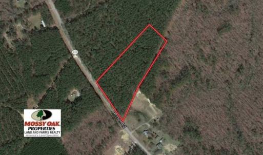 Photo of SOLD!!  5 Acres of Residential Land For Sale in Dinwiddie County VA!