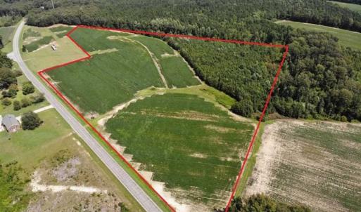 Photo of SOLD!!  21.98 Acres of Farming Hunting and Residential Land for Sale in Halifax County NC!
