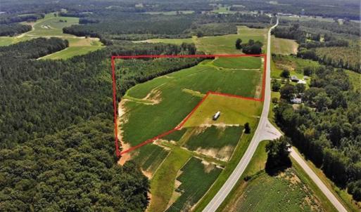 Photo of SOLD!!  21.98 Acres of Farming Hunting and Residential Land for Sale in Halifax County NC!
