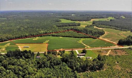 Photo of SOLD!!  21.98 Acres of Farming Hunting and Residential Land for Sale in Halifax County NC!