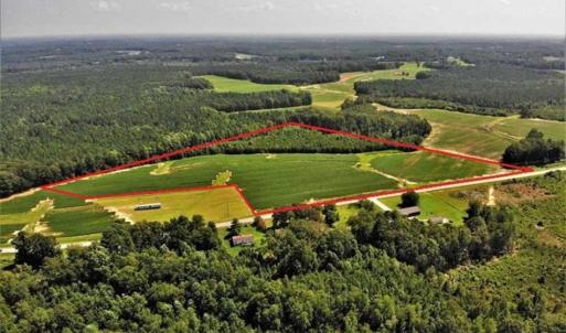 Photo of SOLD!!  21.98 Acres of Farming Hunting and Residential Land for Sale in Halifax County NC!