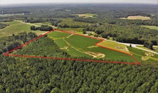 Photo of SOLD!!  21.98 Acres of Farming Hunting and Residential Land for Sale in Halifax County NC!