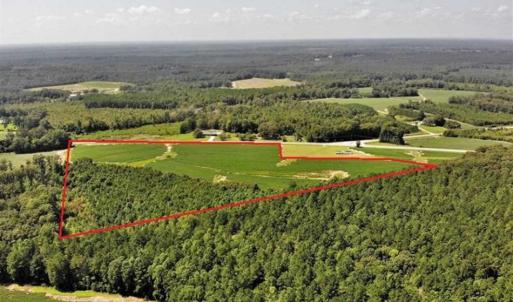 Photo of SOLD!!  21.98 Acres of Farming Hunting and Residential Land for Sale in Halifax County NC!