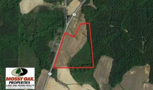 Photo of SOLD!!  21.98 Acres of Farming Hunting and Residential Land for Sale in Halifax County NC!