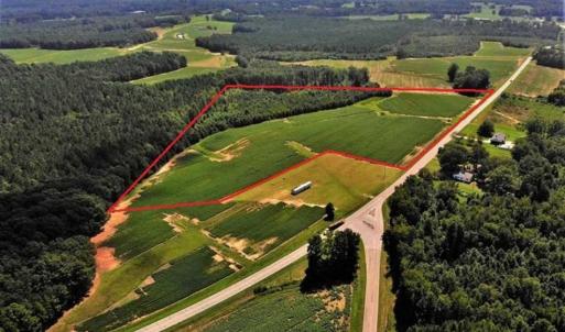 Photo of SOLD!!  21.98 Acres of Farming Hunting and Residential Land for Sale in Halifax County NC!