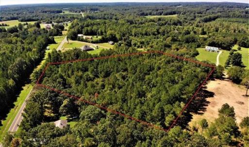 Photo of SOLD!! 6.25 Acres of Residential Land For Sale in Person County NC!