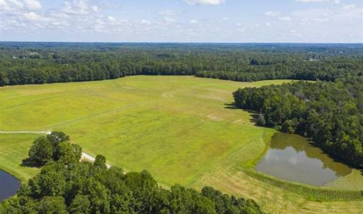 Photo of 12.16 Acre Homesite with Pond For Sale in Alamance County NC!