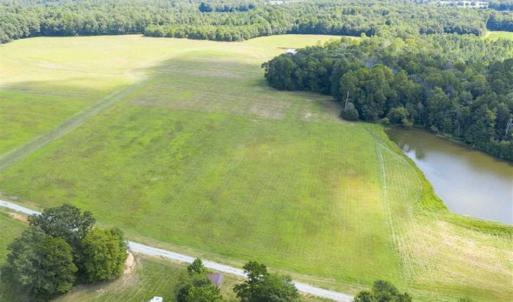 Photo of 12.16 Acre Homesite with Pond For Sale in Alamance County NC!