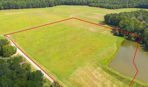 Photo of 12.16 Acre Homesite with Pond For Sale in Alamance County NC!
