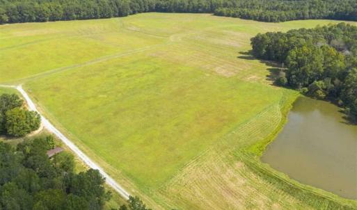 Photo of 12.16 Acre Homesite with Pond For Sale in Alamance County NC!